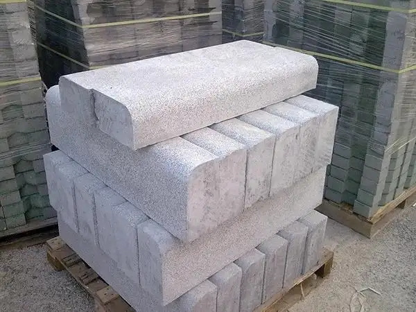 路沿石安装施工注意事项提醒